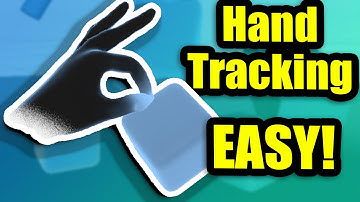 Unity 6 + Meta SDK: Your First Hand-Tracked Interaction