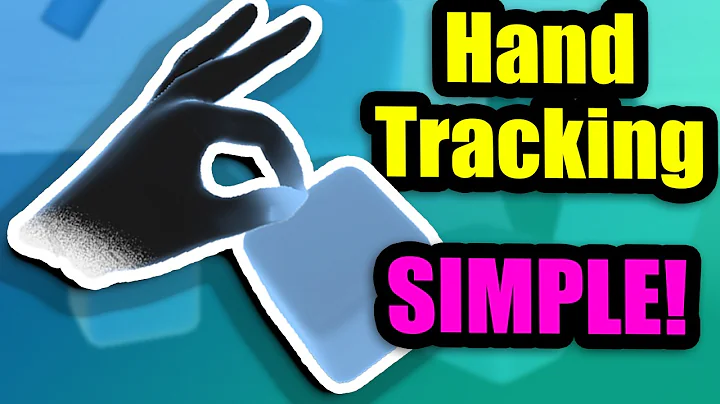 Stop Sleeping on Hand Tracking — Unity 6 Tutorial (Meta SDK)