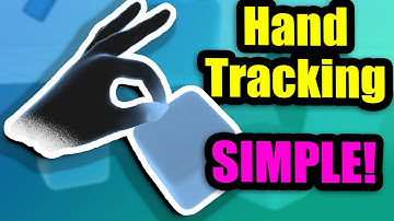 Stop Sleeping on Hand Tracking — Unity 6 Tutorial (Meta SDK)