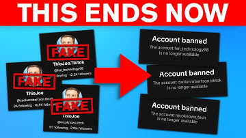 Stopping ALL TikTok Content Thieves FOREVER