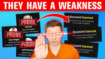 Stopping ALL TikTok Content Thieves FOREVER