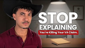 Why "Telling the Truth" Destroys Your VA Claim