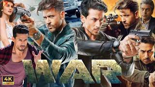 War 2 Full Movie 2024 | Hrithik Roshan, Tiger Shroff, Jr NTR, Kiara Advani | New Hindi Movie 2024