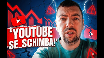 Creatorii care NU știu asta vor dispărea de pe YouTube în 2026!