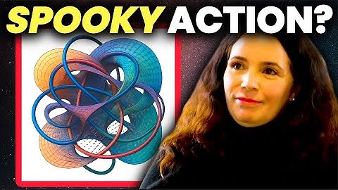 Quantum Entanglement Explained Beautifully