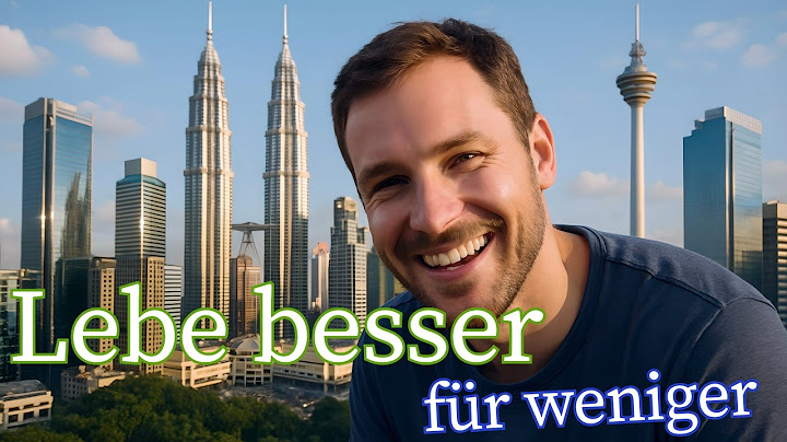 Für unter 800 $ leben: Die 5 günstigsten Länder 2025 im Vergleich