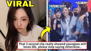 ALLDAY PROJECT Youngseo Reaction To ILLIT Win Goes Viral After Rumors Of Discord
