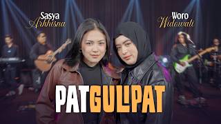 Official Music Video: Woro Widowati ft. Sasya Arkhisna – Patgulipat