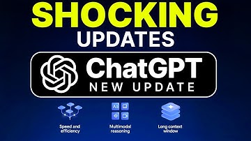 NEW ChatGPT Group Chats Update Is INSANE!