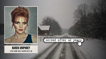 Michigan 1980 cold case solved — arrest shocks community