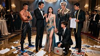 Dumped and heartbroken💔, now five superstar brothers spoil me crazy and even propose?! 🤯