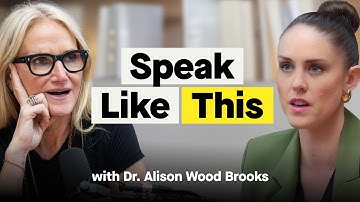 How to Communicate With Confidence & Ease (From Harvard Business School’s #1 Professor)