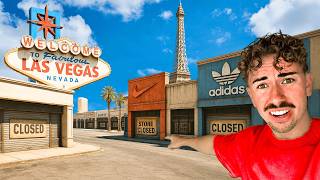 Shopping In America's Dying City