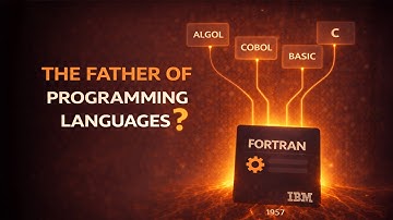 FORTRAN: The Untold Story