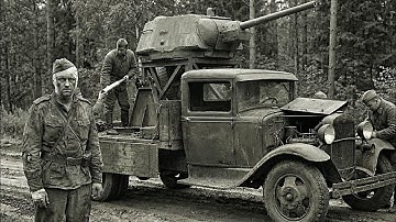 ОН сделал Запрещённый ГИБРИД и положил фашистскую пехоту за секунды !