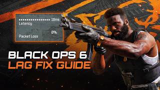 How to Fix Black Ops 6 Connection Issues: Packet Burst, High Ping & Lag | Netduma R3 Guide