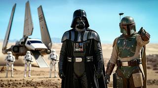 Star Wars: Darth Vader Learns the TRUTH About LUKE SKYWALKER (Fan Film)