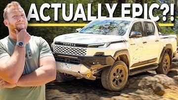 2026 Toyota HiLux MEGA TEST Review: CANCEL your Ford Ranger Order?!