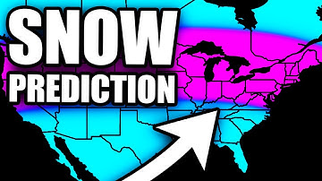 Hoeveel sneeuw krijg je dit jaar precies...