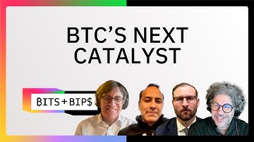 How Crypto Market Structure Is Shaping Up & BTC’s Next Catalyst: Bits + Bips
