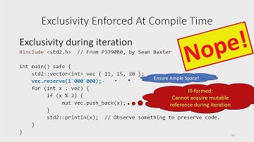 What C++ Needs to be Safe - John Lakos - ACCU 2025