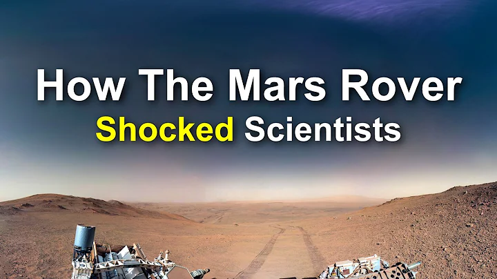 How NASA's Perseverance Mars Rover Shocked Scientists, and Made People Cry...