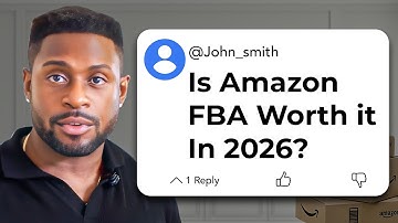 Is Amazon FBA Still Worth It in 2026? (Honest Breakdown)