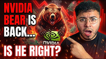 NVIDIA JUST BOUGHT THIS STOCK! (SHOULD YOU?)