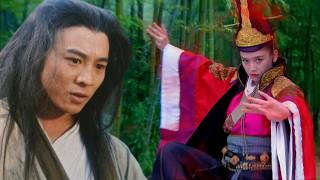功夫電影！少女武功天下第一，卻輸給了一個傻小子！ #kungfu