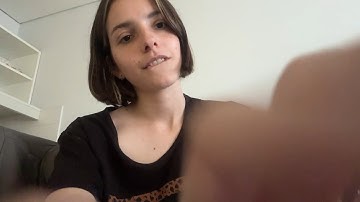 Lofi ASMR camera adjusting & tapping :)