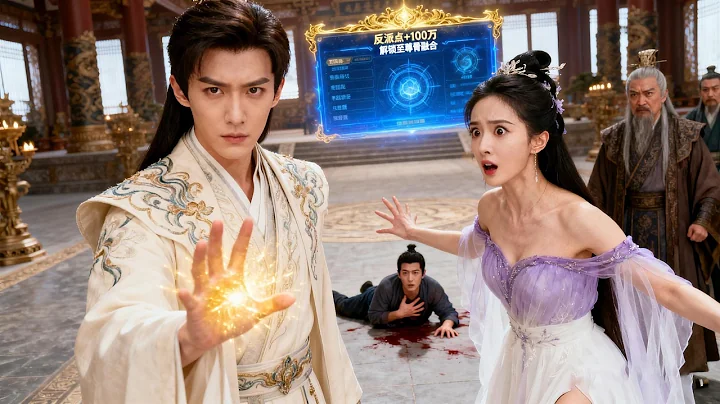 [Multi SUB]（全集）小夥穿越成反派，靠欺負弟弟和占美女便宜升級，搶機緣、虐主角，美女環繞太狗血！#逆襲 #MiniDrama #精彩大陸短劇