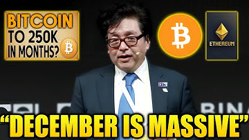 If You Hold BTC or ETH, You Need to Watch This Now | Tom Lee