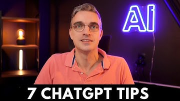 7 ChatGPT Functies die je MOET weten