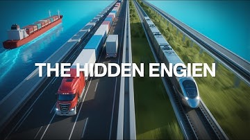 Transportation Fundamentals: The Hidden Engine of the Global Economy 🌐