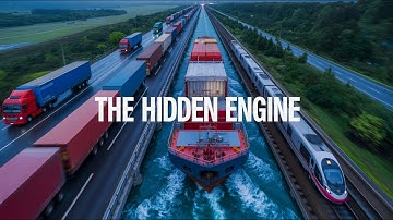 Transportation Fundamentals: The Hidden Engine of the Global Economy 🌐