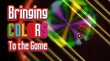 Procedurally Generated Primordialis is here (ft really cool acid build)