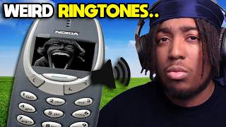 The BEST Phone Ringtones EVER..