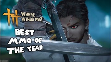 Can I become The best Moblade User In This New Free MMO Game | Where Winds Meet