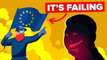 The European Union Is About to Collapse From Within