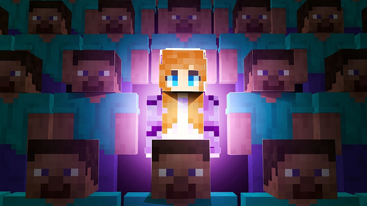 I Joined An Anonymous Minecraft Server