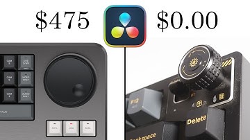 I Made $475 Speed Editor For FREE