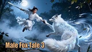 Pag-ibig ng lalaki: male fox tale 3 | Pantasya Romansa at Aksyon na Pelikulang, Buong Pelikula HD