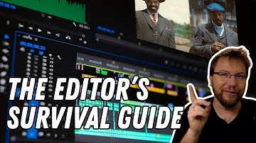 Editing Isn’t Dead — It’s Just Changing (Here’s How to Adapt)