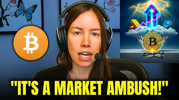 "BTC GOT NUKED But That