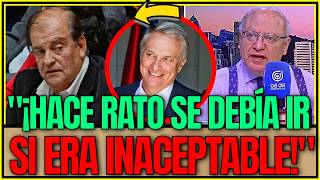 ¡¡MODO FURIA!! Mosciatti TRAPEÓ EL PISO con Vidal tras RENUNCIAR a TVN y CULPAR a Kast