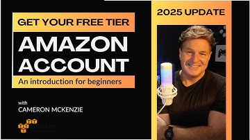 How to Create an AWS Account | Free Tier