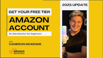 How to Create an AWS Account | Free Tier