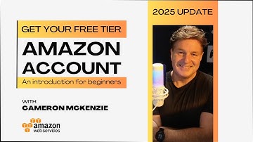 How to Create an AWS Account | Free Tier