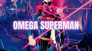 Superman Loses Hand & Gains Darkseid