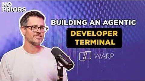 No Priors Ep. 137 | With Warp Co-Founder & CEO Zach Lloyd